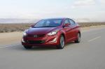 Hyundai Elantra 2014 года